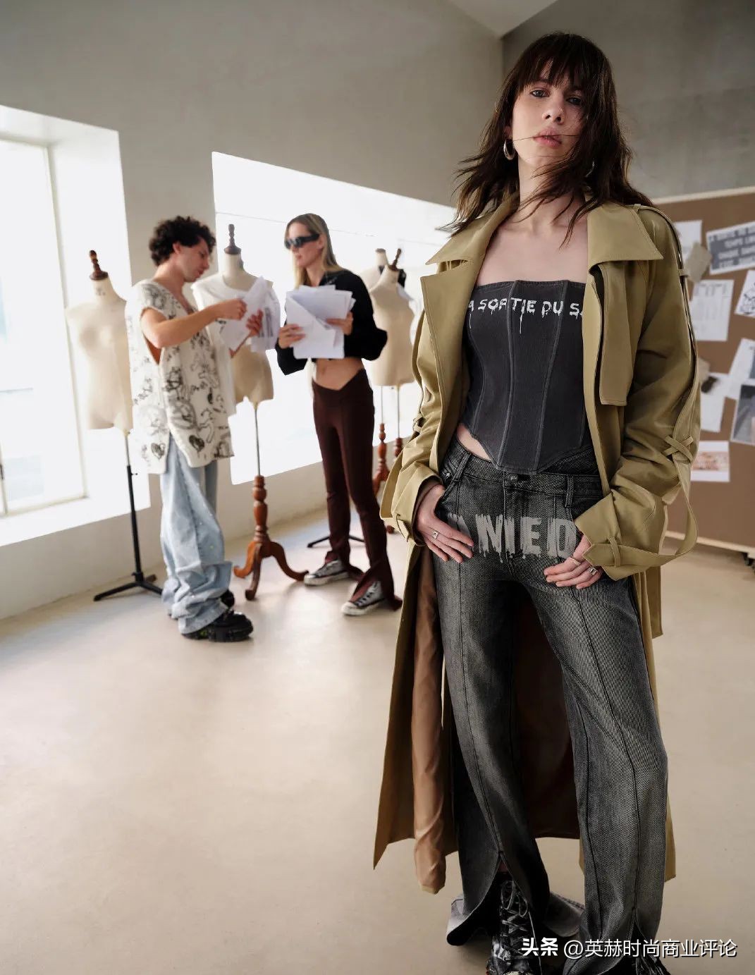 一年开了4家店,一年开40家连锁门店