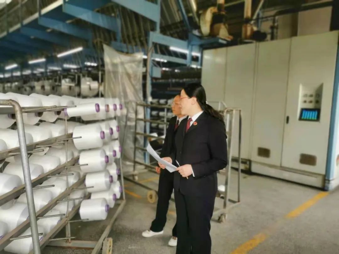 执法者|杨俊丽：用坚守和责任书写检察青春