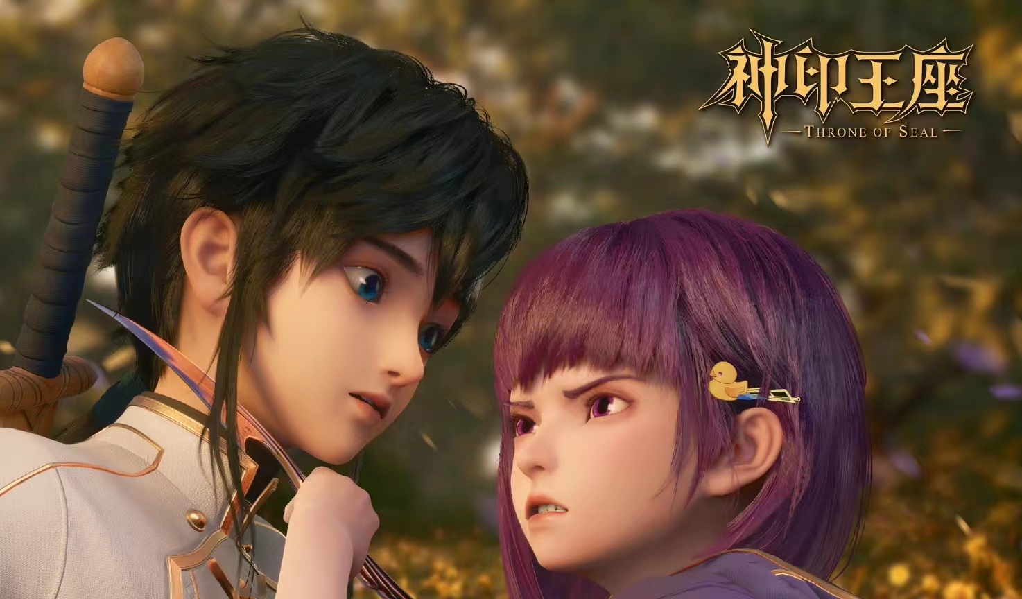 神印王座为什么不出第二季,神印王座比史莱克还要离谱