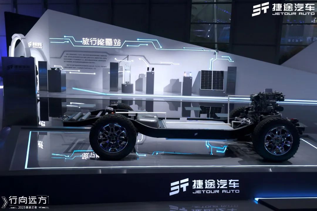 捷途旅行者上海车展暖心举动,捷途旅行者上海车展官方直播