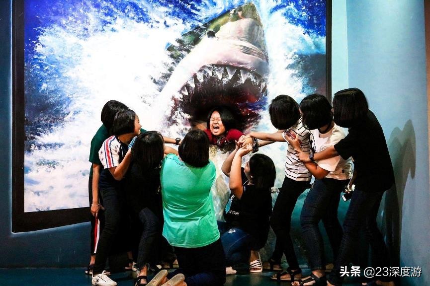 泰国旅游冷门,泰国华欣好玩的