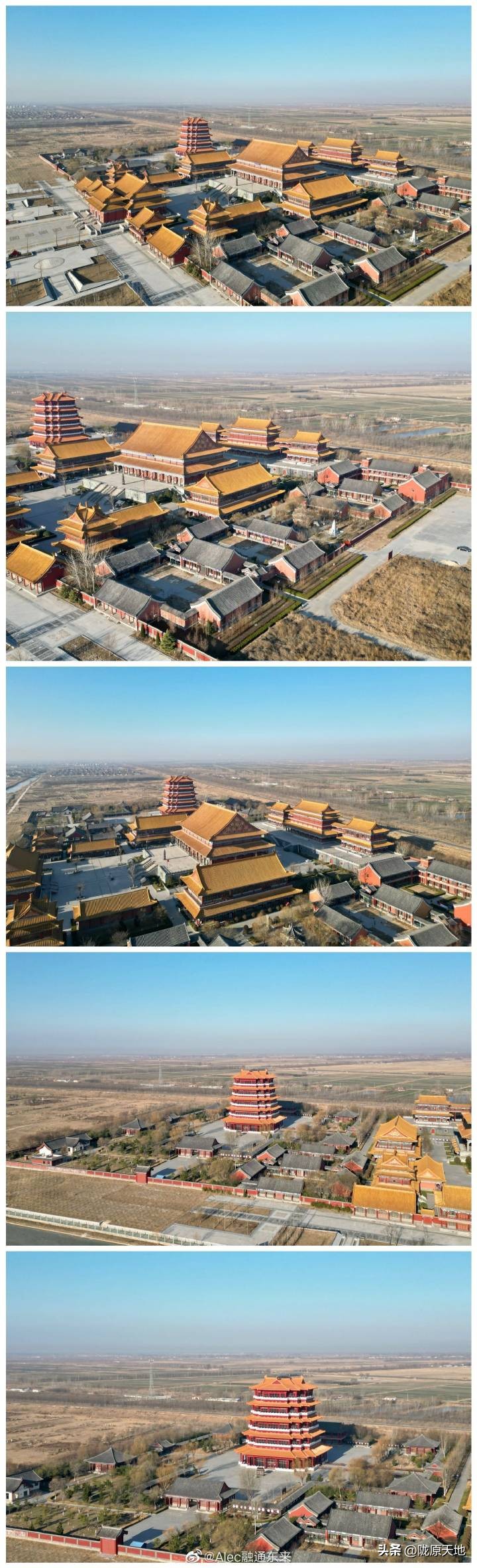 游遍全国寺庙,游遍中国名山