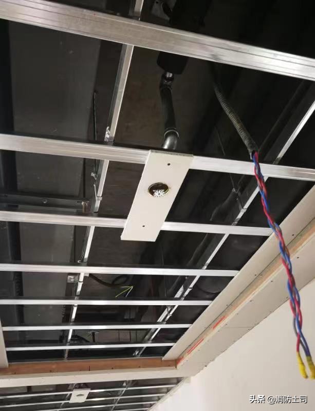 建设工程的消防设计施工,施工项目消防重点部位