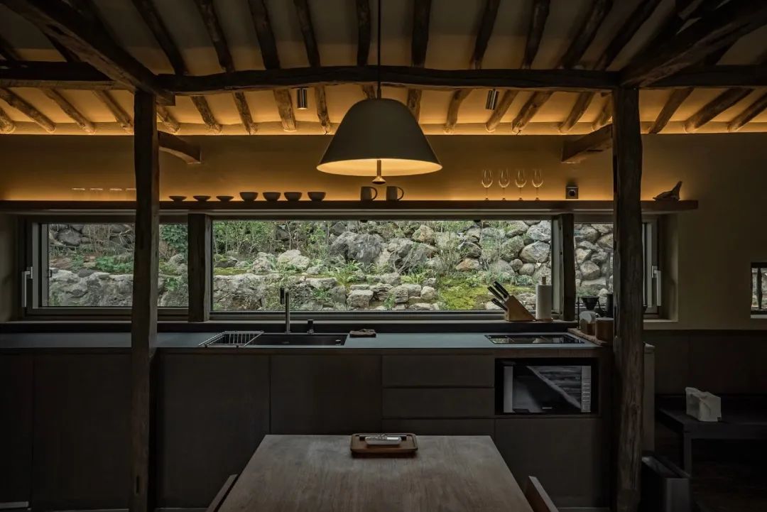 古朴民宿,舒适的归园