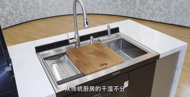 美大集成水槽洗碗机好吗,美大集成水槽洗碗机一体机测评