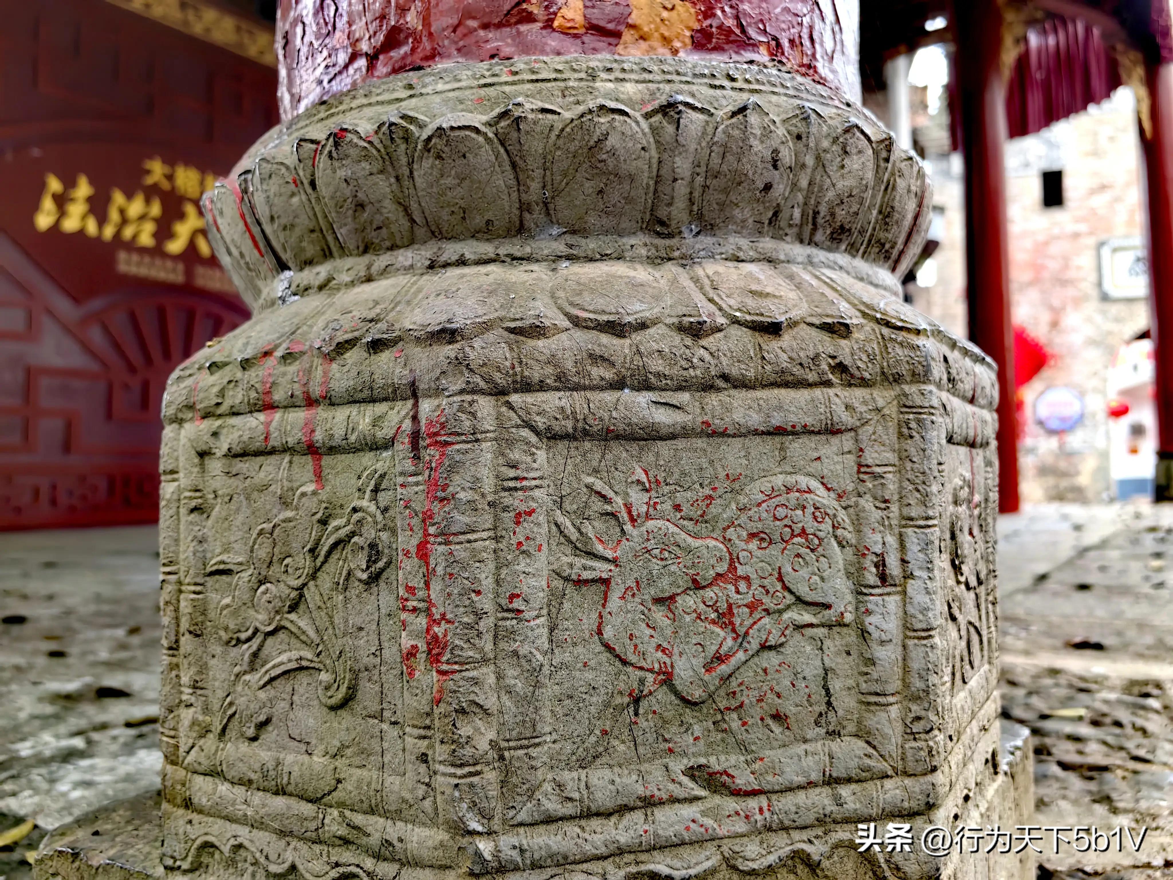 【平乐十里画廊鬼斧神工伟人石像】穿越唐*平宋**乐榕津千年古镇！