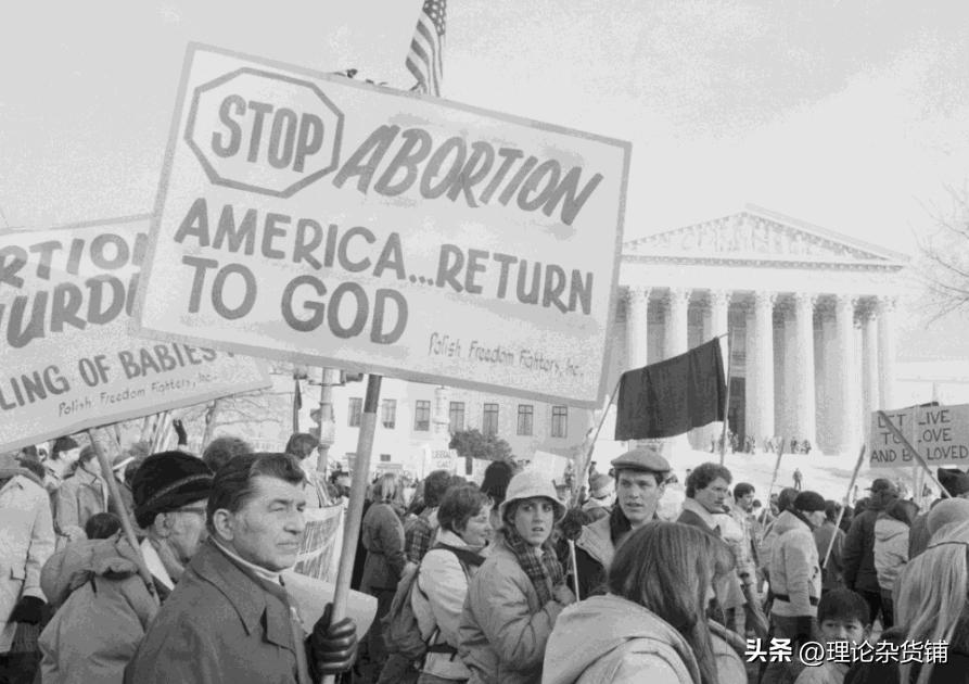 美国堕胎合法化法律,美国堕胎纳入法律的危害