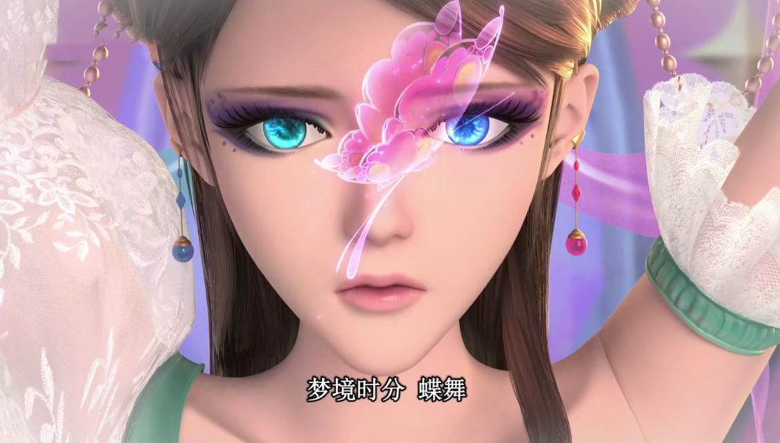 叶罗丽如何跟梦公主缔结契约,叶罗丽辐射女变身后的样子