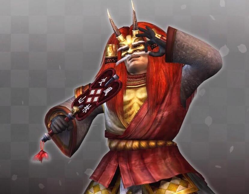 武田信玄甲斐之虎模型多少钱,日本甲斐国武田信玄简介