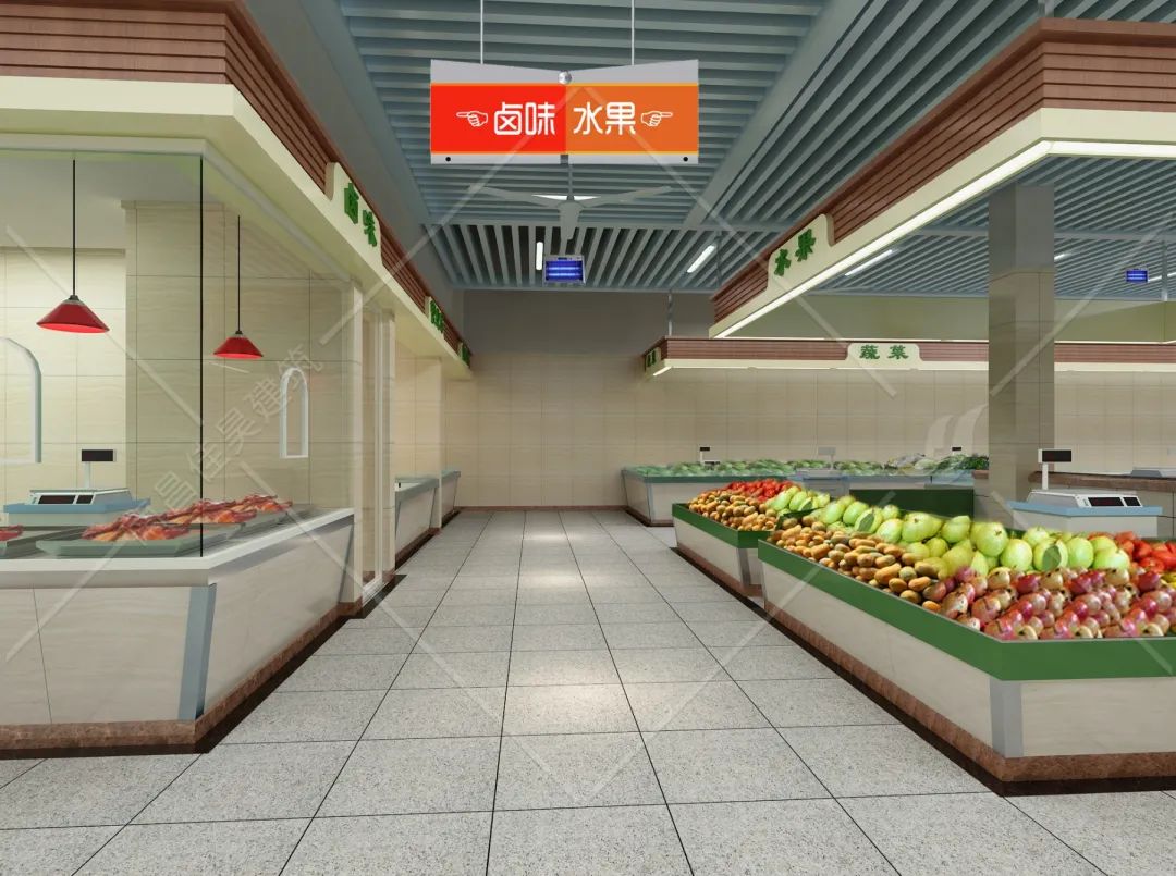 农贸市场进化史,农贸市场浅谈