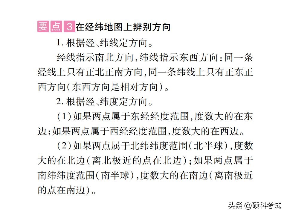 地理知识大全初中必背地图,初中地理必背地图