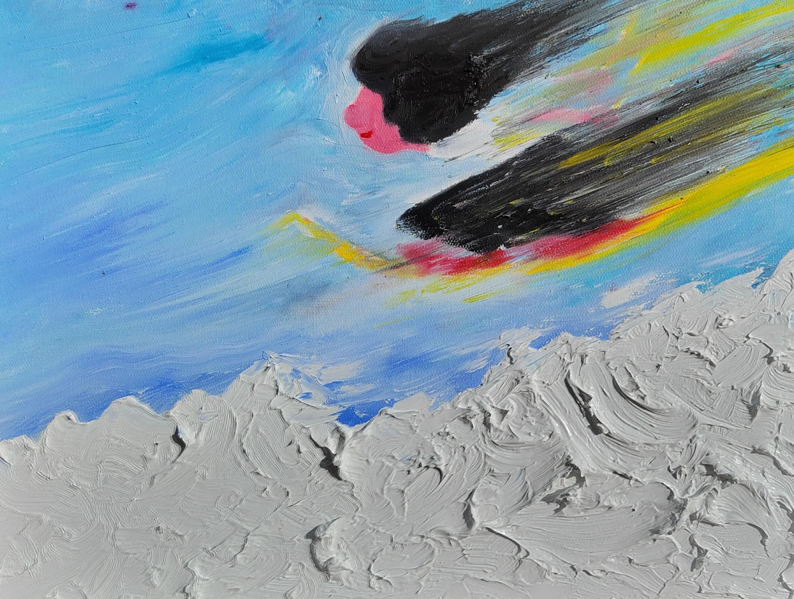 “小王的青春”王麒诚当代艺术2022国庆深圳个展开幕