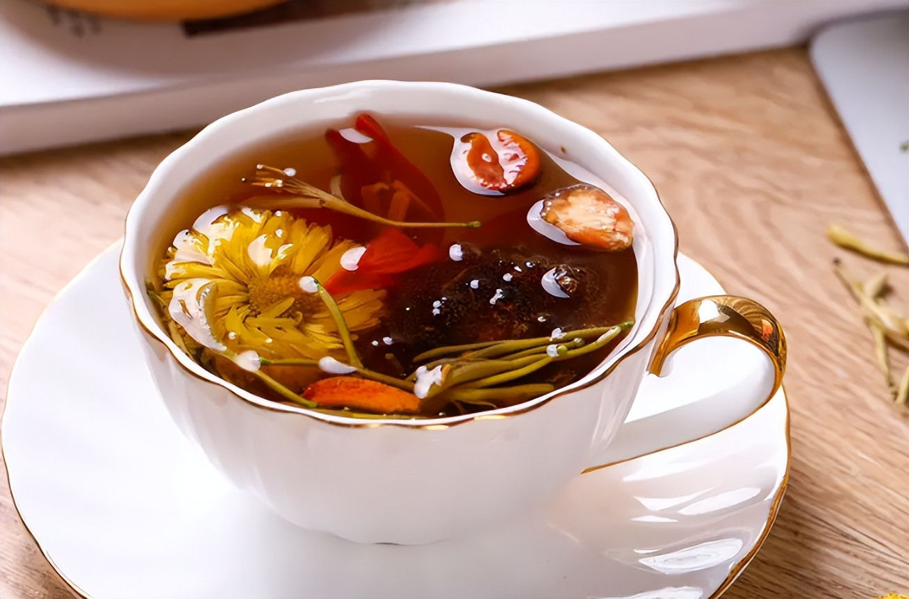 冰红茶和菊花茶的神仙吃法,菊花茶搭配哪种茶好喝一些