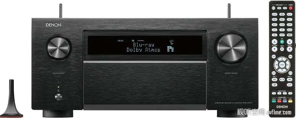 私人影院|影院、Hi-Fi并不是选择题：DenonAVC-A1HAV功放