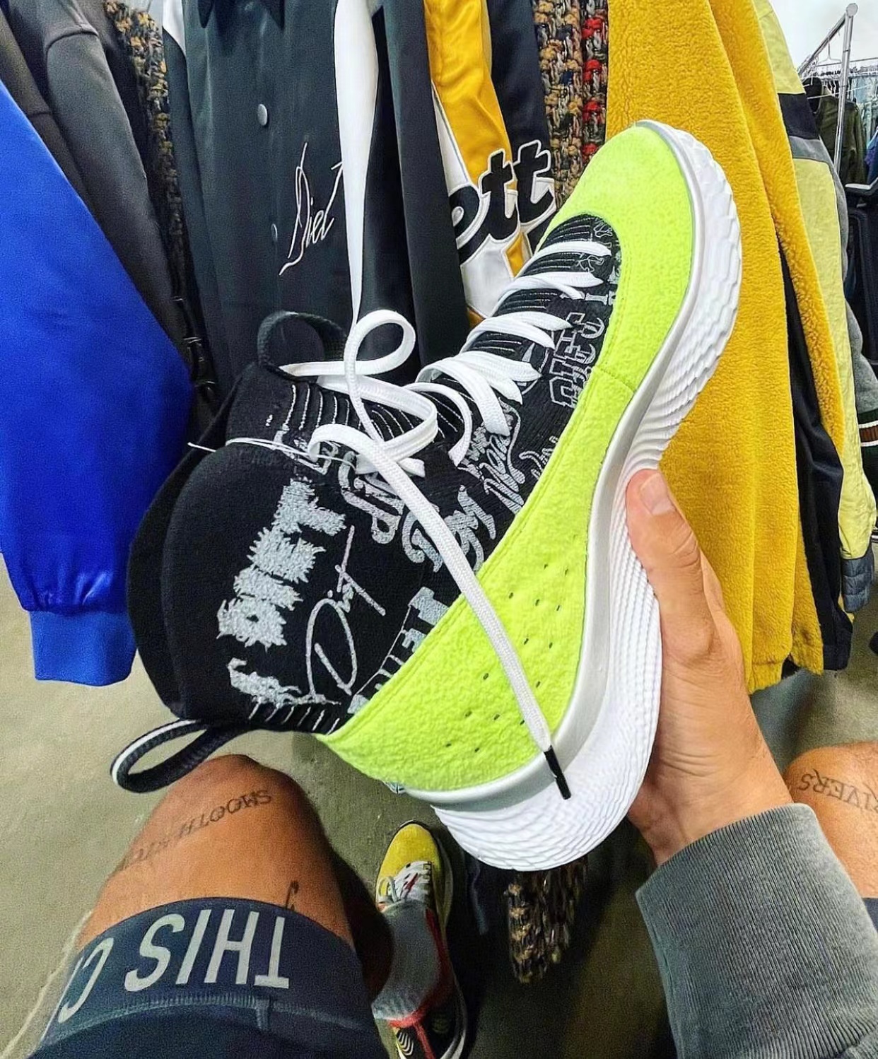 wow10真的比nike好吗,wow10薄荷球鞋测评