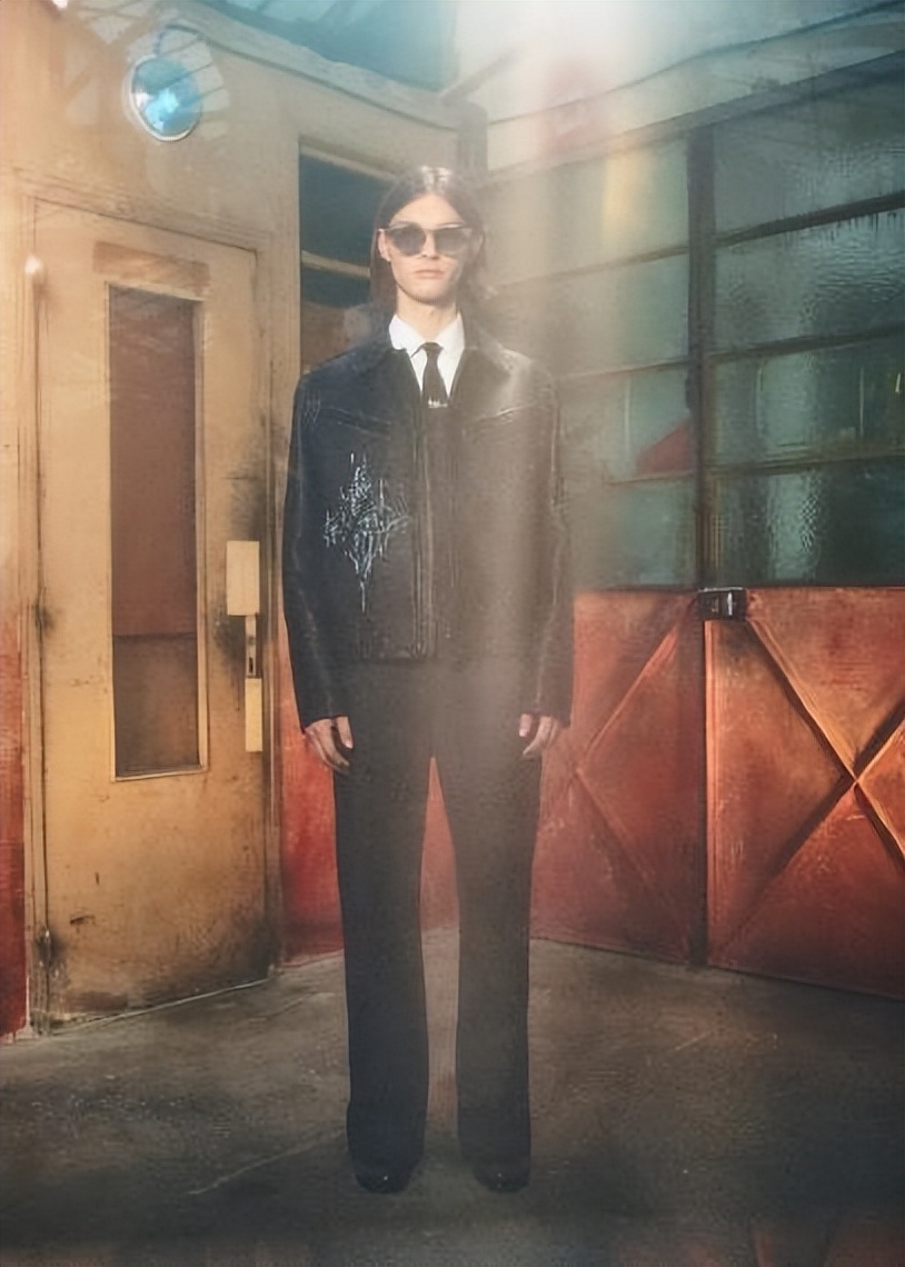 路易威登lv2024男早秋,2024路易威登早春系列