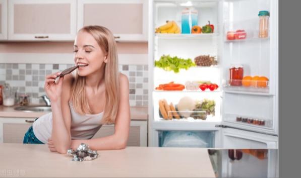 冰箱十字对开双开门怎么选择,冰箱对开门和单开门哪款好用