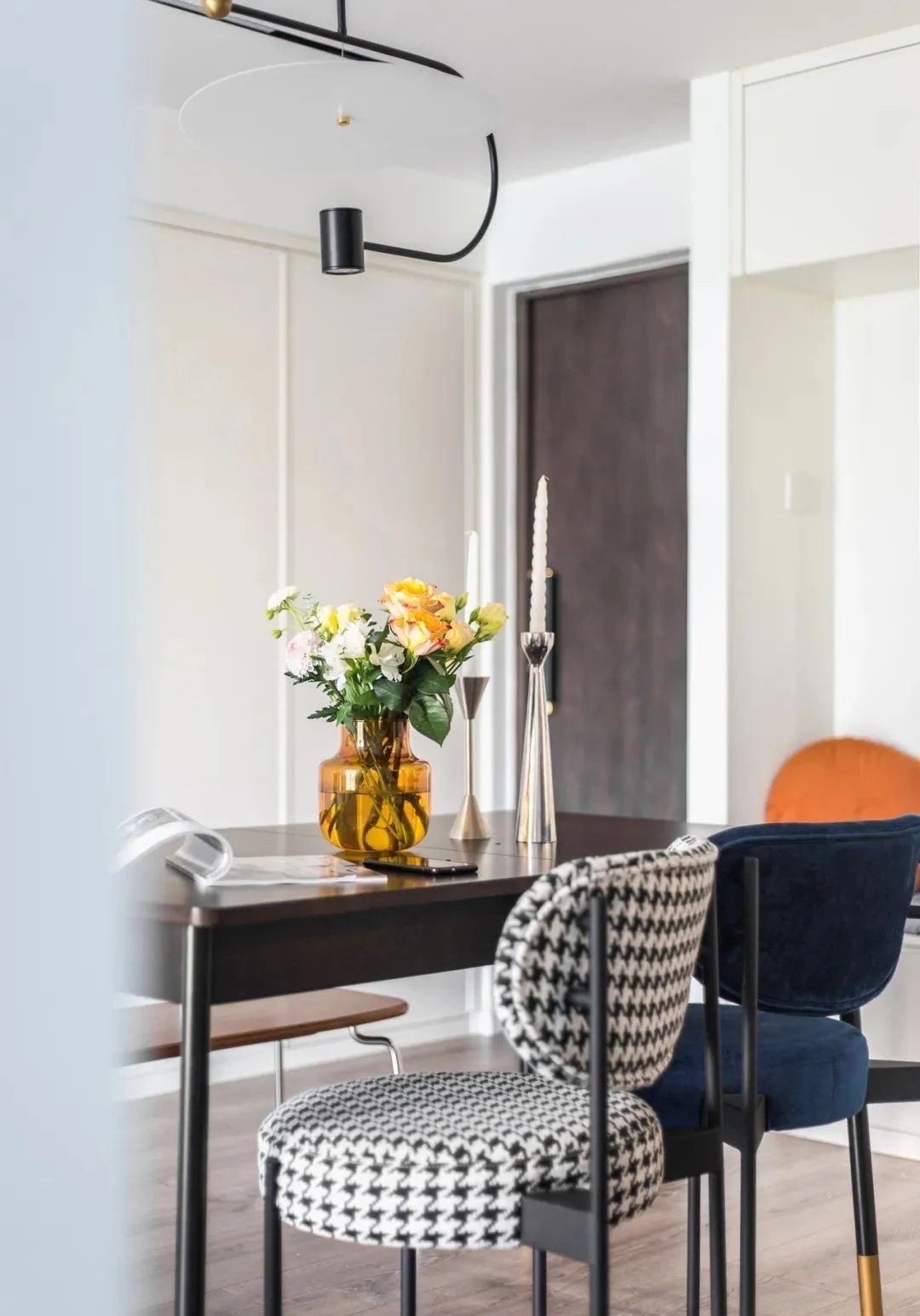 请大数据把我推给喜欢黑白极简风的姐妹们