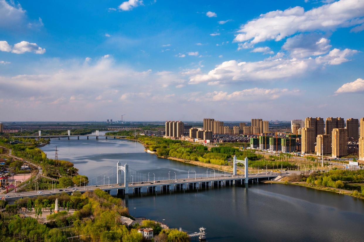 辽阳有望成为第一城市吗,东北有望成为下一个中心城市