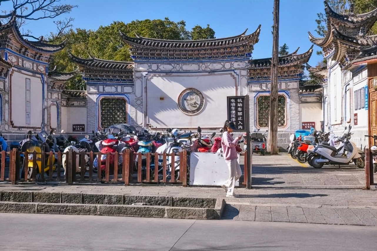 云南大理沙溪古镇现状,丽江大理古镇疫情下旅游