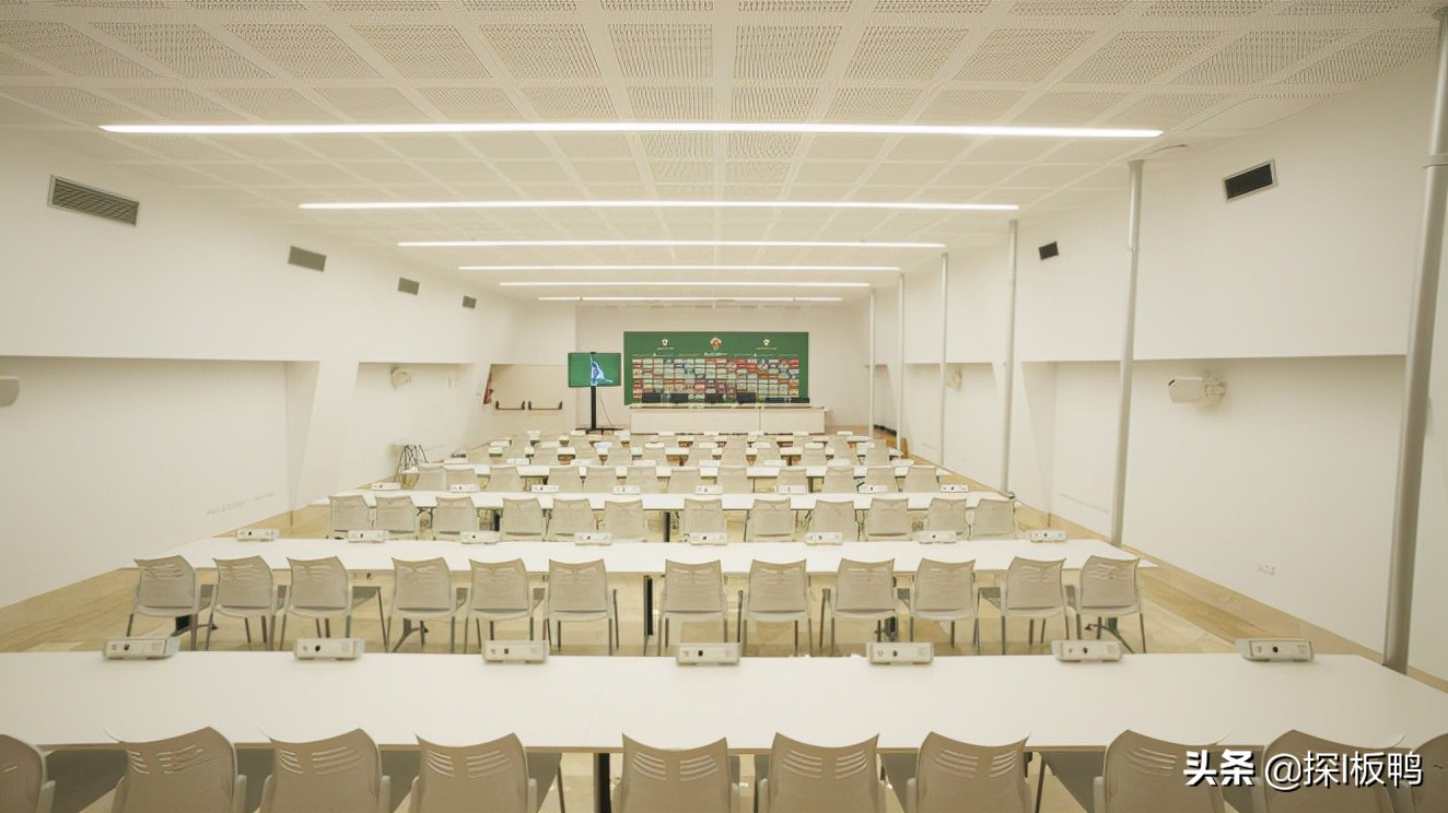 西甲球场,西甲球场转播镜头