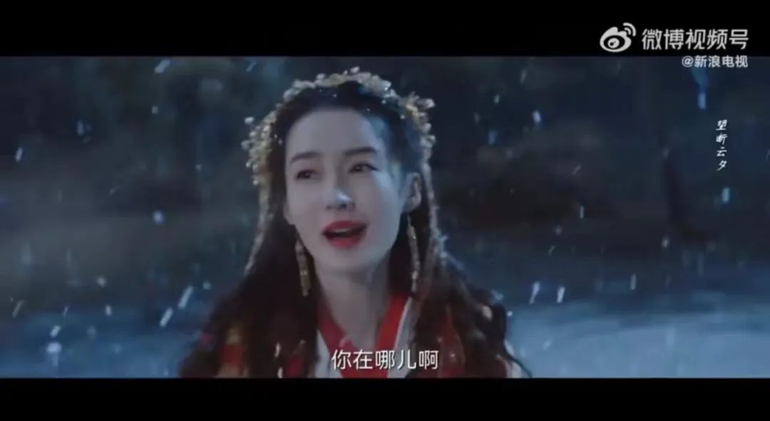 李沁氧气感绿意写真,氧气美人的肌肤