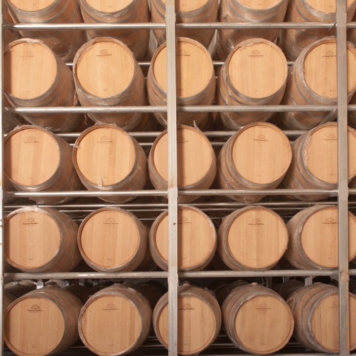 异国情调,馥郁绵长。——霞多丽桶