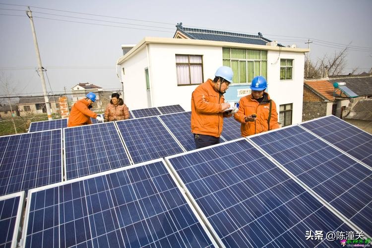 光伏发电安装承包价格骗局,光伏安装承包骗局