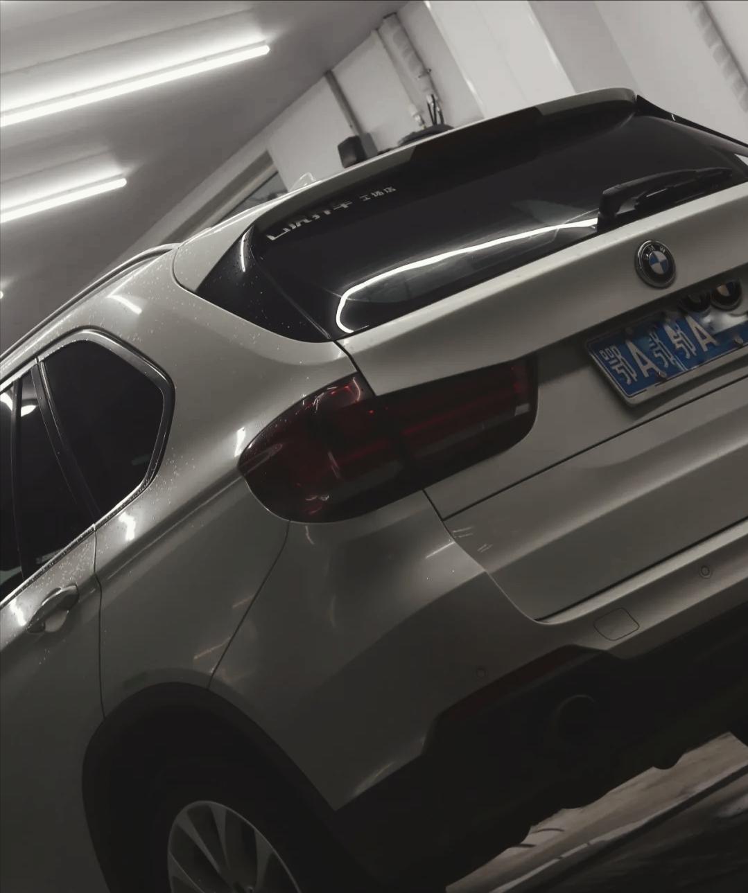 宝马x5翻新全过程,宝马x5老车翻新重庆渝北