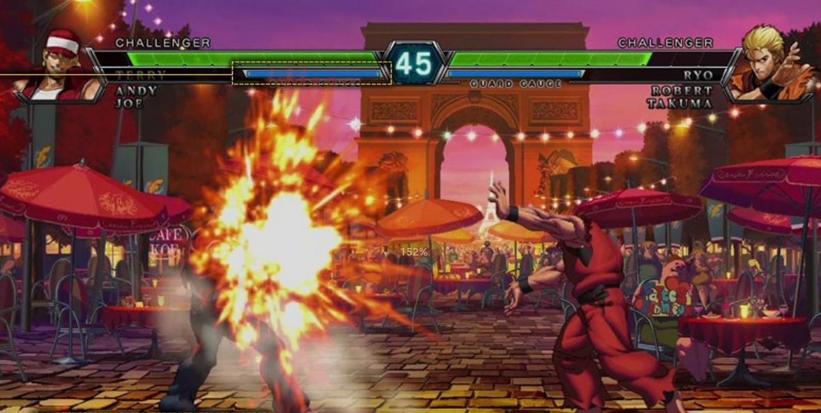 拳皇13全球对战版,拳皇13正版联机