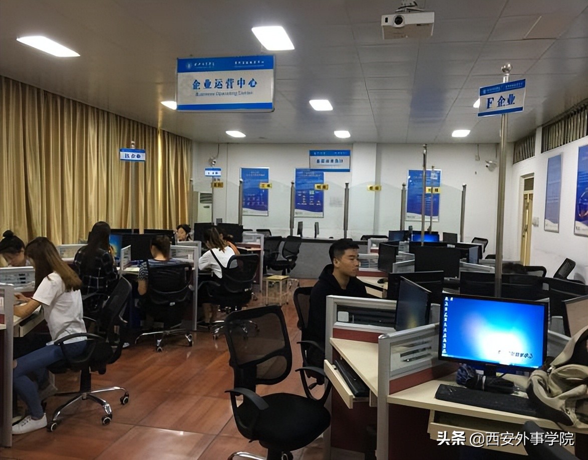 西安外事学院专科专业国际商务,西安外事学院商学院旅游管理宿舍