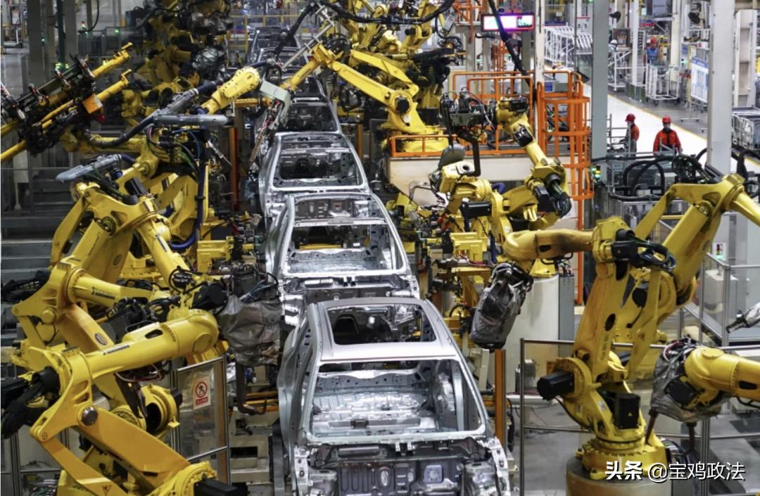 失去了铁路眷顾，宝鸡该往哪里去？