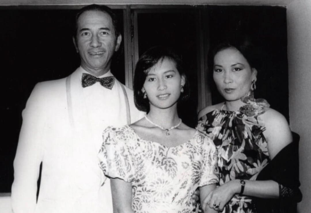 蓝琼缨因为什么去世,赌王二太蓝琼缨传奇的一生