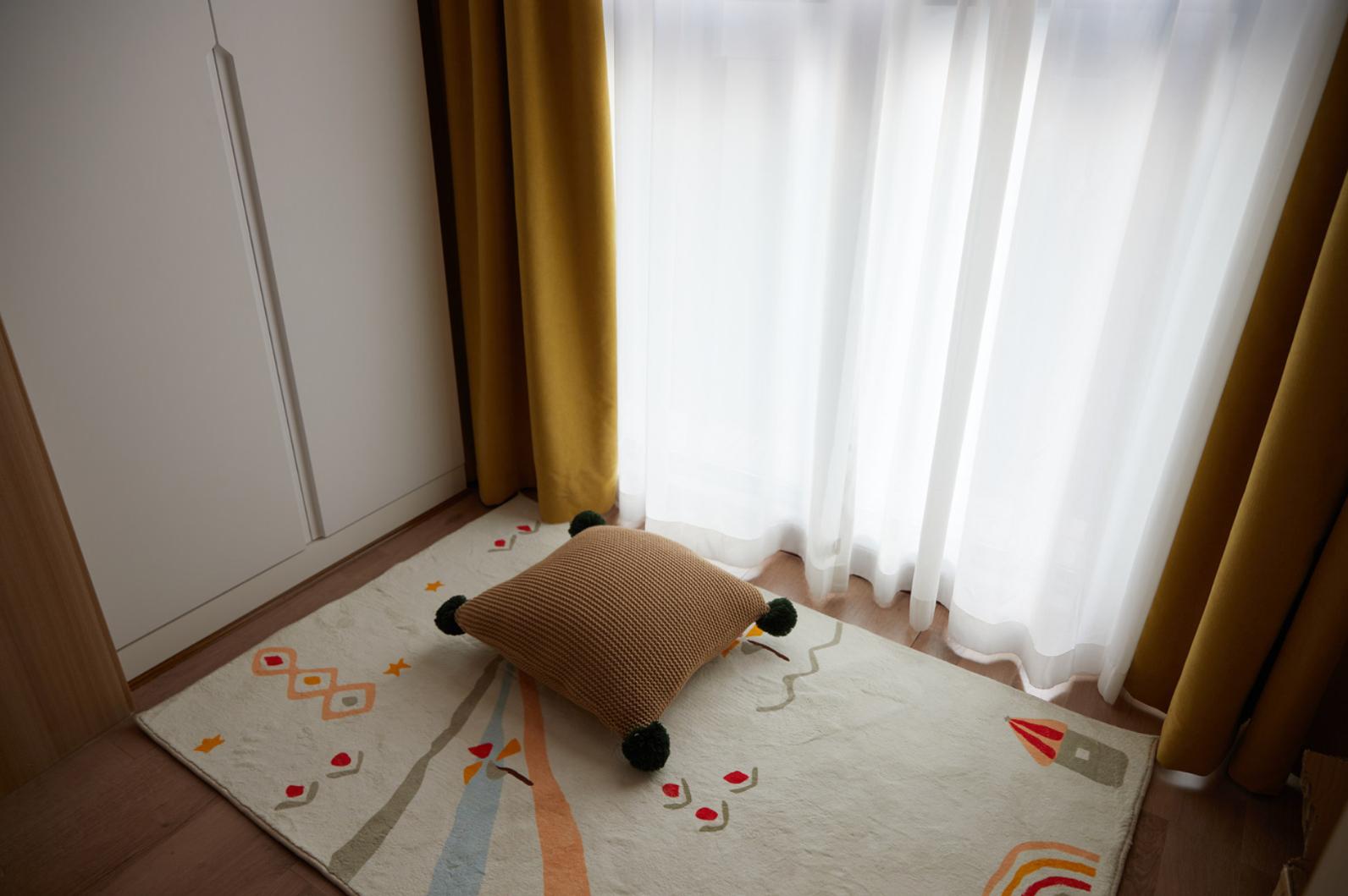 越来越多人拒绝过度装修，看她90㎡小家，简约干净，真让人羡慕