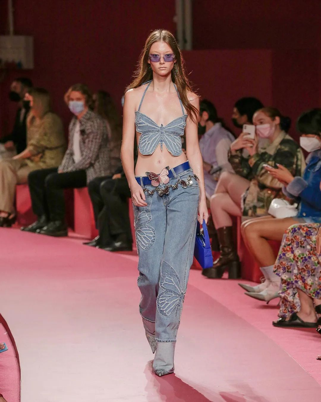 又一位值得关注的时尚设计师！意大利时装品牌BLUMARINE的主心骨