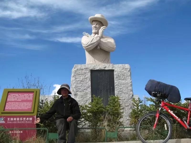 从甘肃翻越祁连山到青海,从肃北到青海沿途风景