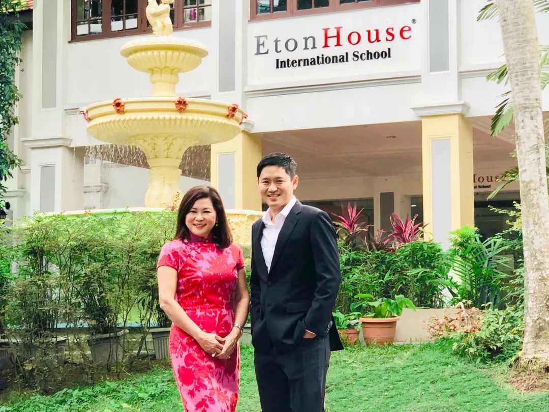 新加坡伊顿专访:家族企业关注的是几代人,而不是一个季度的经营