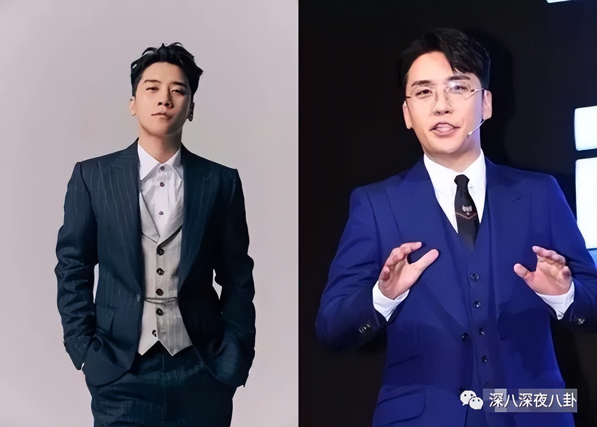 九项罪名只判一年半，“堂堂正正李胜利”就是个笑话