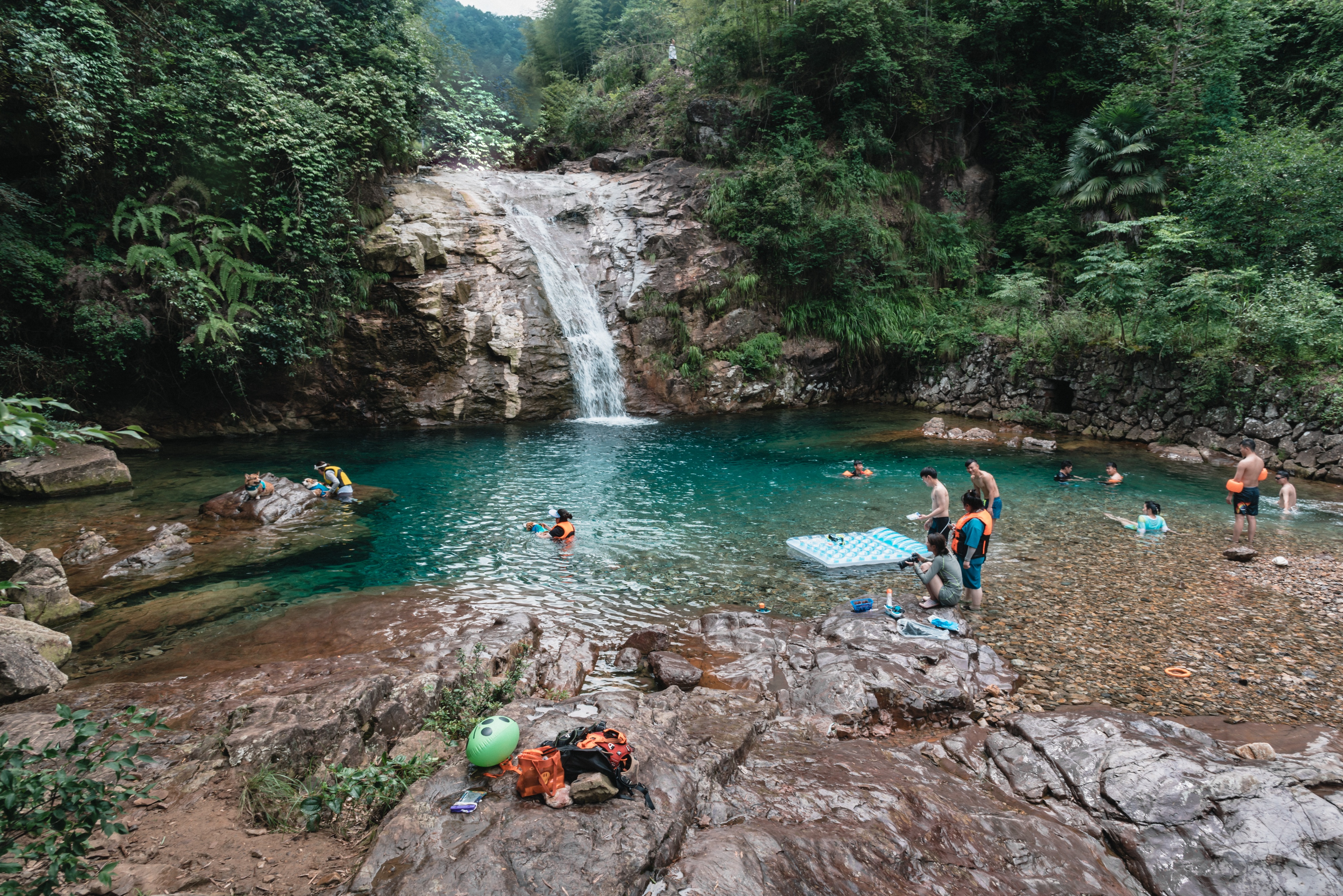 仙居杨梅仙人居住的地方,浙江仙居果然是神仙居住的地方