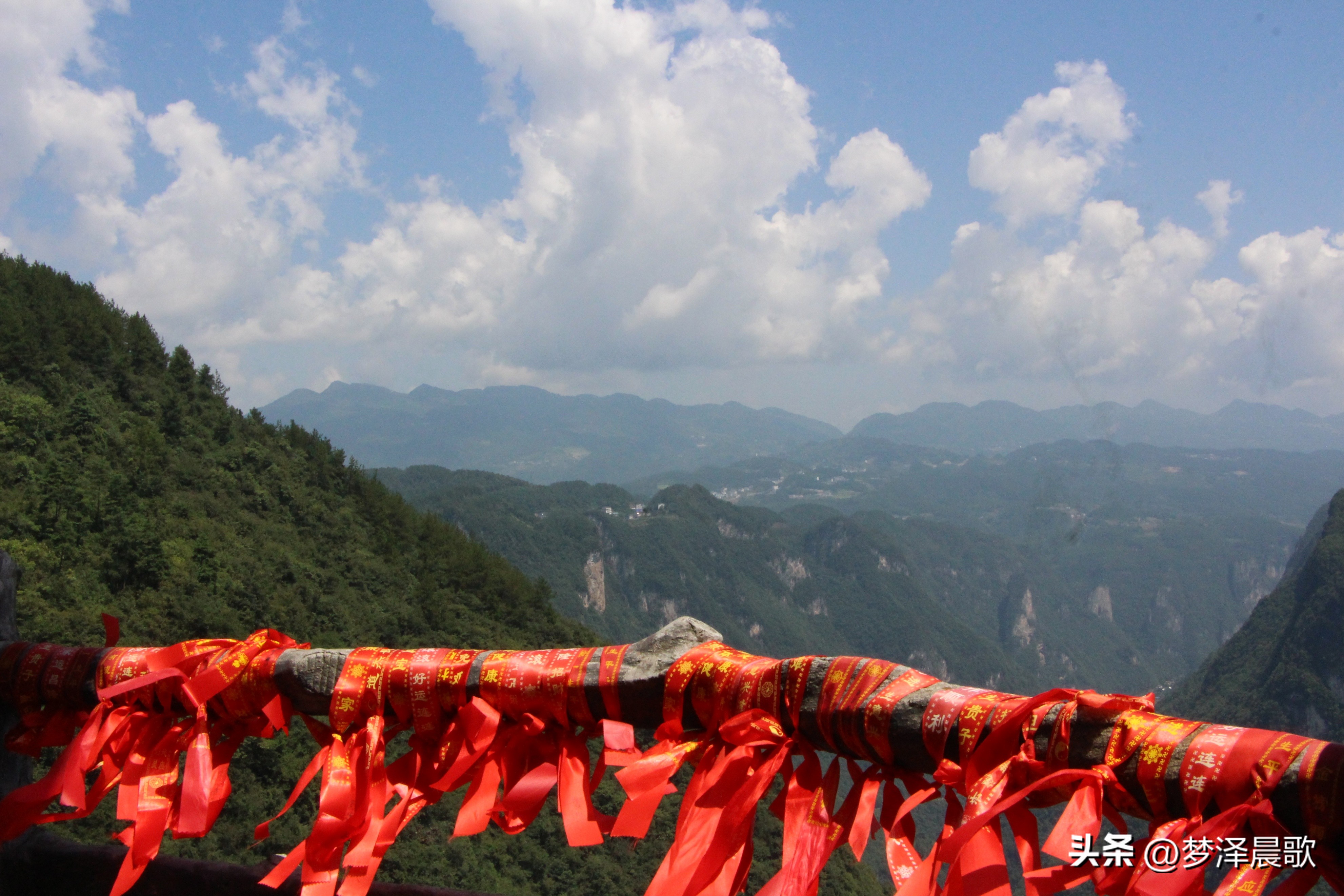 三峡巴人河景区,湖北长江三峡