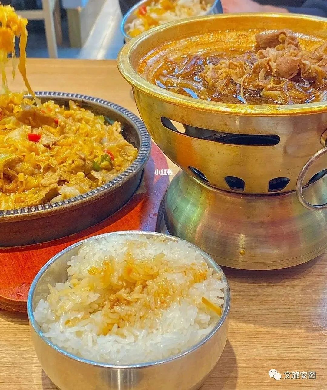 畅游五一！带您解锁安图民宿与美食