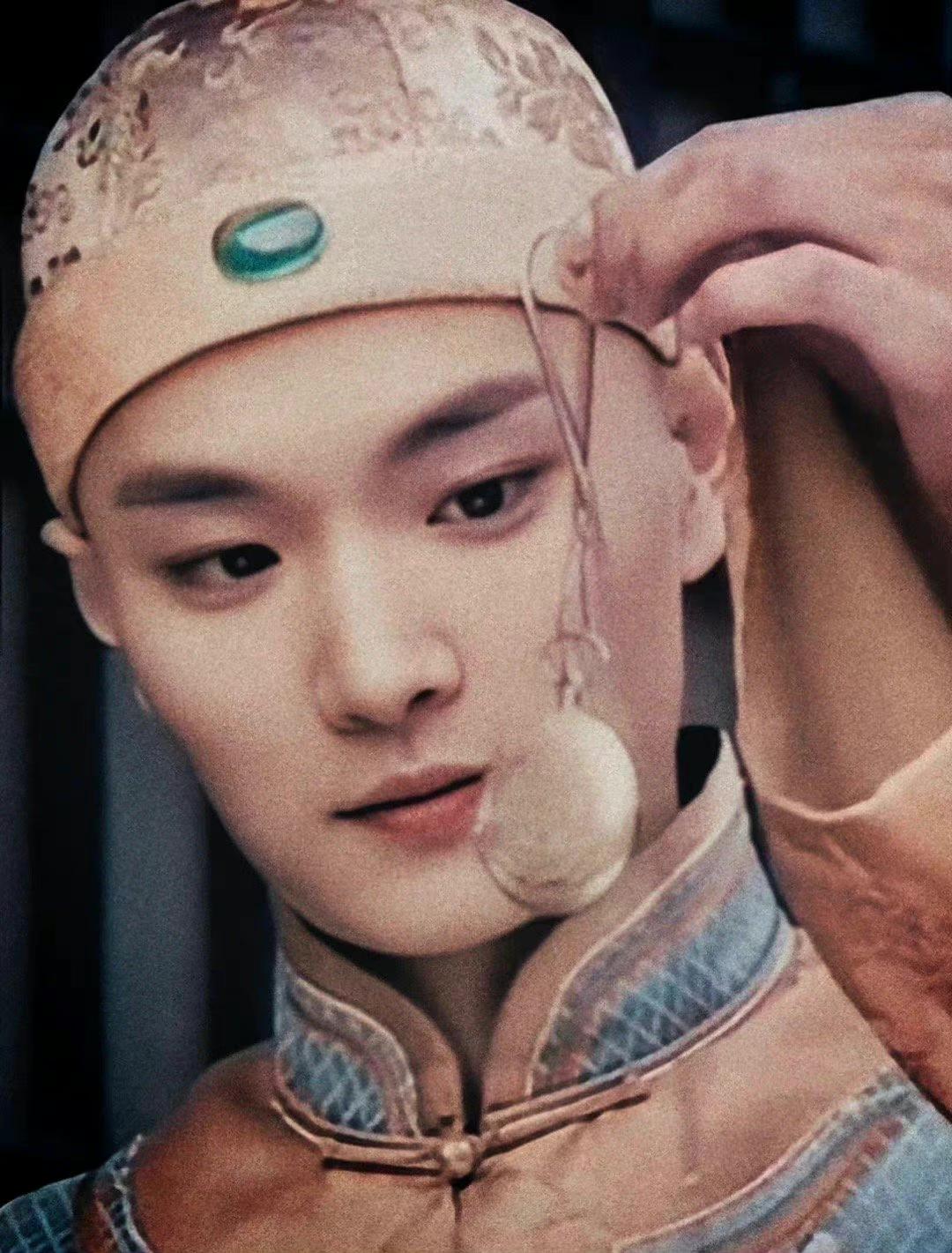 陌上人如玉公子世无双古装男星,陌上人如玉公子世无双的古装男星