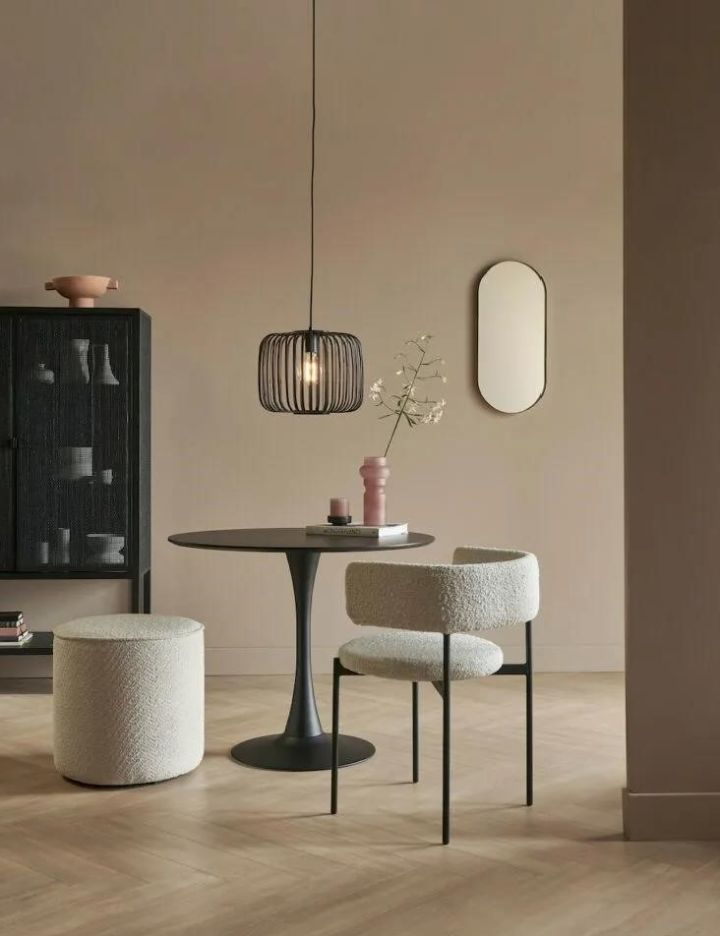 房间地面墙面色彩搭配,墙面颜色怎么选最准确