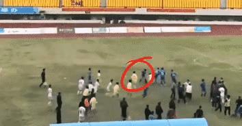 干就完了打架版,中国足球最令人难堪的重大事件