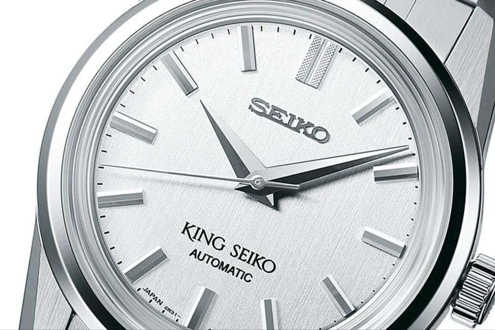 精工seiko顶级之作,kingseiko精工王价格