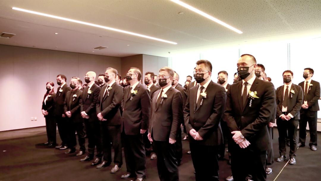 正大集团谢大民做什么,正大集团谢大民去世