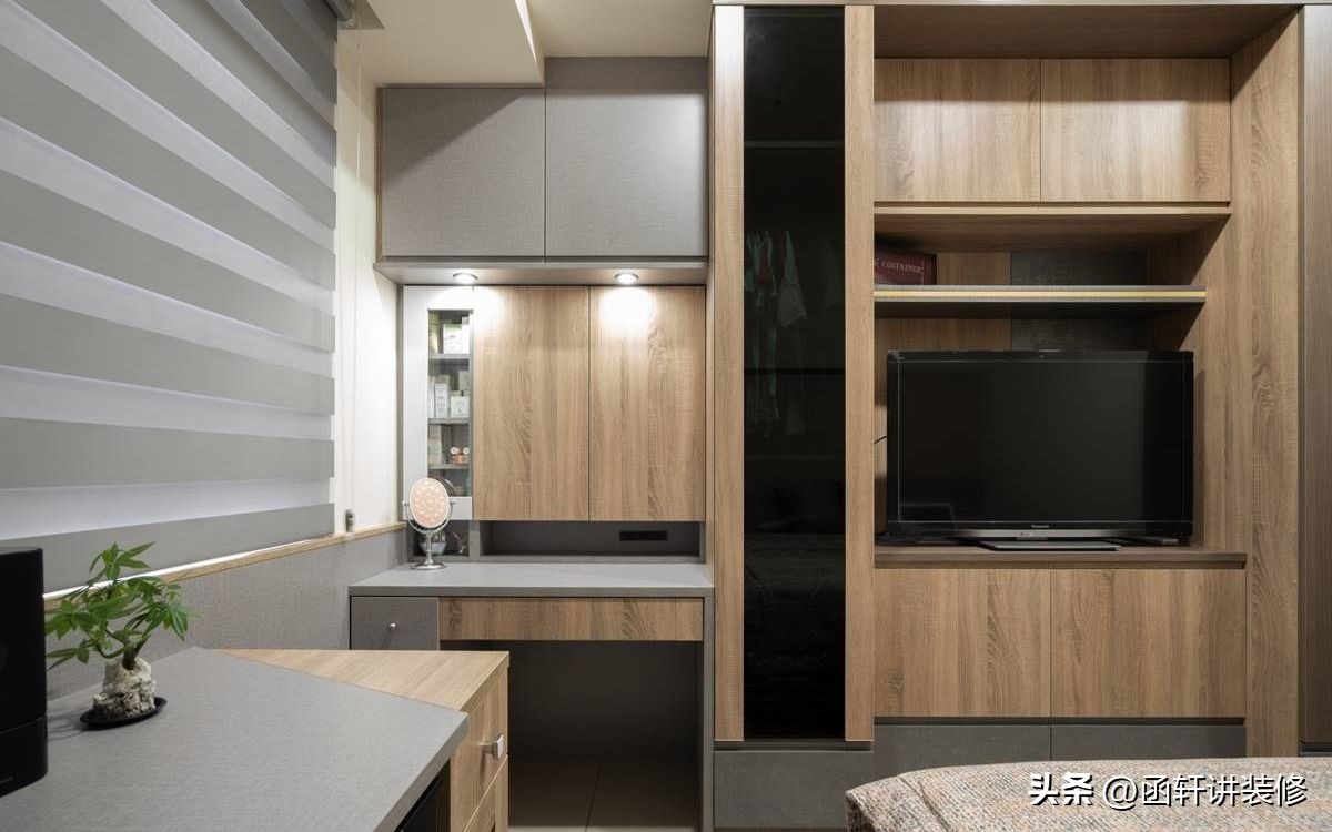 化妆台收纳省钱小技巧,化妆台的正确摆放方法