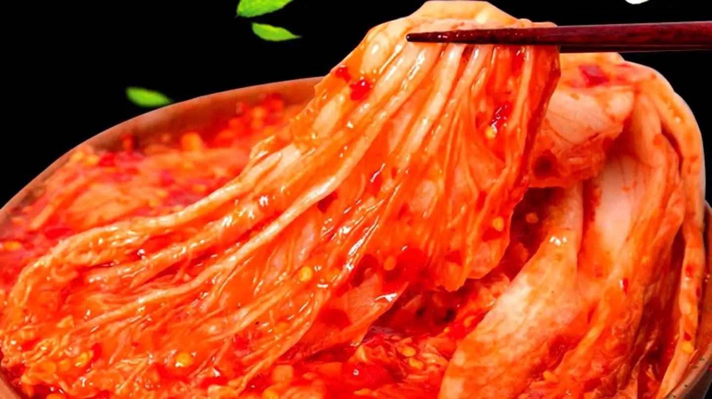 中国向韩国出口泡菜的利润有多少,韩国泡菜从中国进口比例