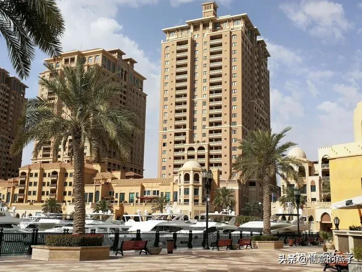 卡塔尔世界杯背后赢家,卡塔尔世界杯背后的赢家