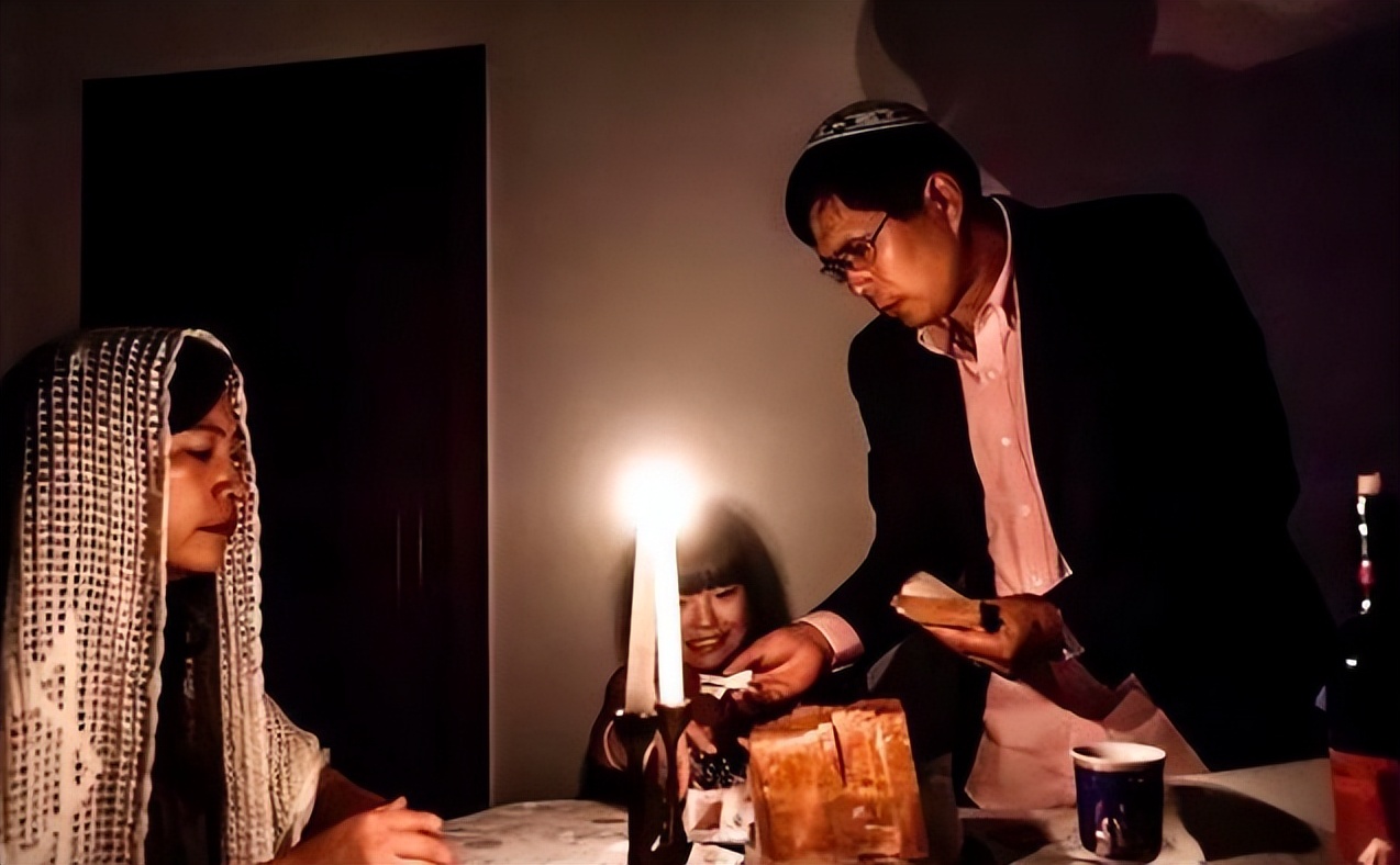 生活在河南的以色列人,生活在河南的犹太人视频